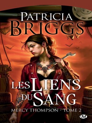 cover image of Les Liens du sang
